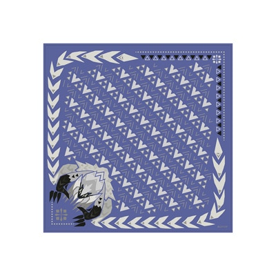 ハンカチーフ モンハンワイルズ アルシュベルド