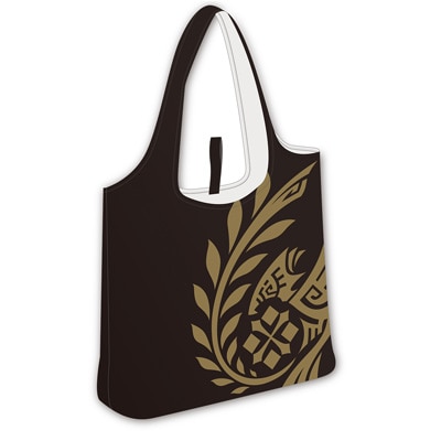 エコバック モンハンワイルズ 調査隊