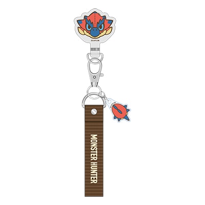 MH モンでふぉ フォンタブ リオレウス