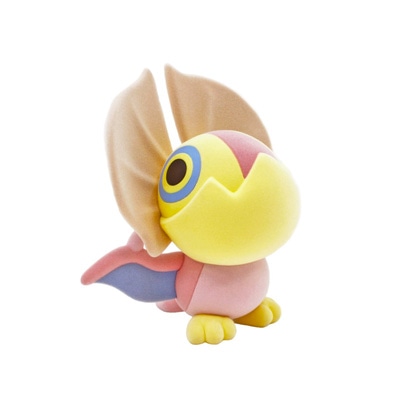 MH モンでふぉ フロッキーフィギュア イャンクック