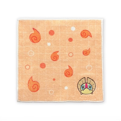 MH モンでふぉ ハンドタオル イャンクック