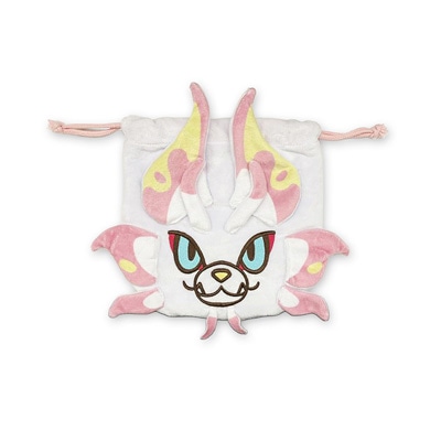 MH モンでふぉ 巾着ポーチ タマミツネ