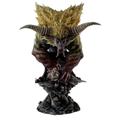 クリエイターズモデル 金獅子 激昂ラージャン 【復刻版】