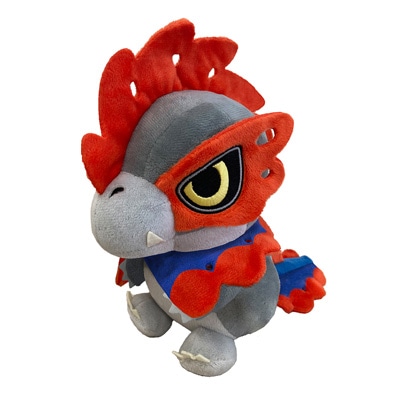 MH モンでふぉ ぬいぐるみ ケマトリス