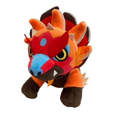 MH モンでふぉ ぬいぐるみ アジャラカン