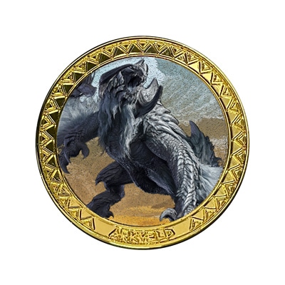 MH メダルコレクション PREMIUM アルシュベルド