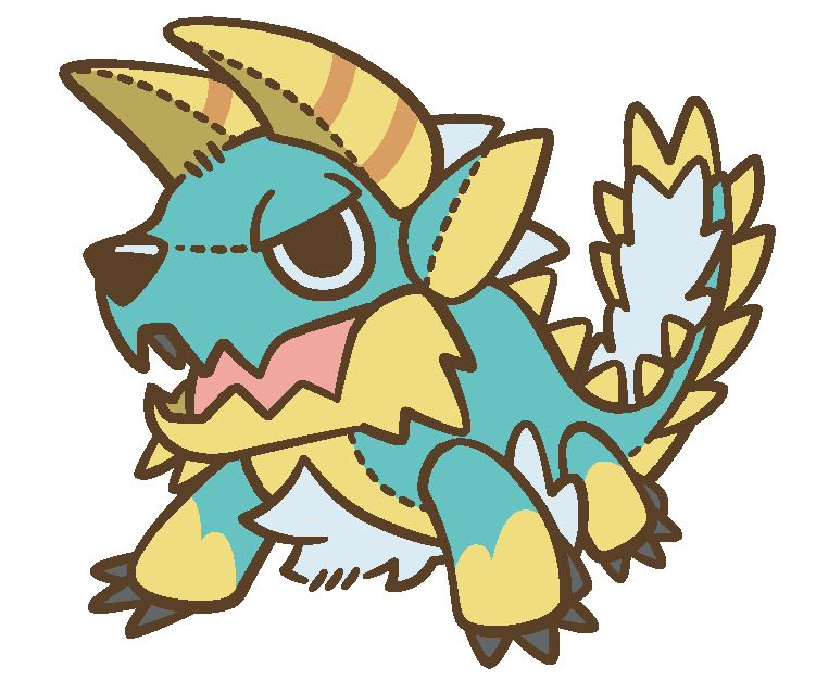 zinogre