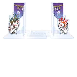 イーカプコン『大神』20周年グッズ特設サイト