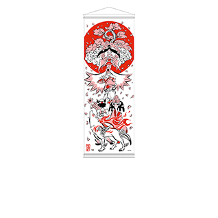 イーカプコン『大神』20周年グッズ特設サイト