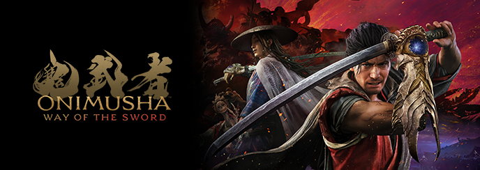 鬼武者 Way of the Sword