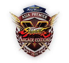 CAPCOM Pro Tour 2019 アジアプレミア