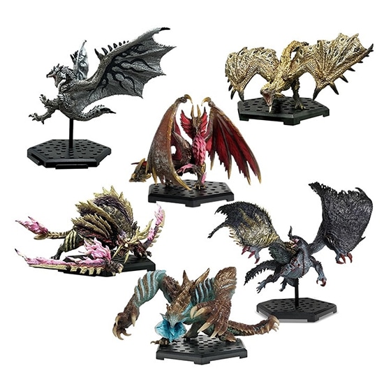 カプコンフィギュアビルダー モンスターハンター スタンダードモデル Plus Vol.25