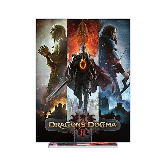 Dragon's Dogma 2 Acrylic Stand