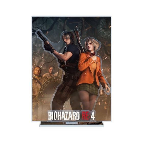 Resident Evil 4 Acrylic Stand