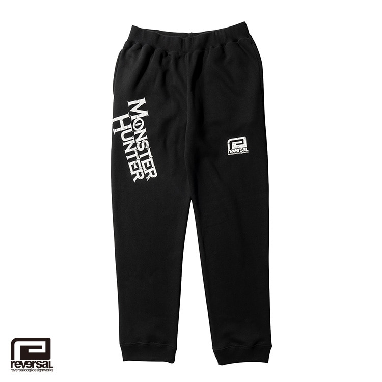 モンスターハンター×リバーサル SWEATPANTS リオレウス