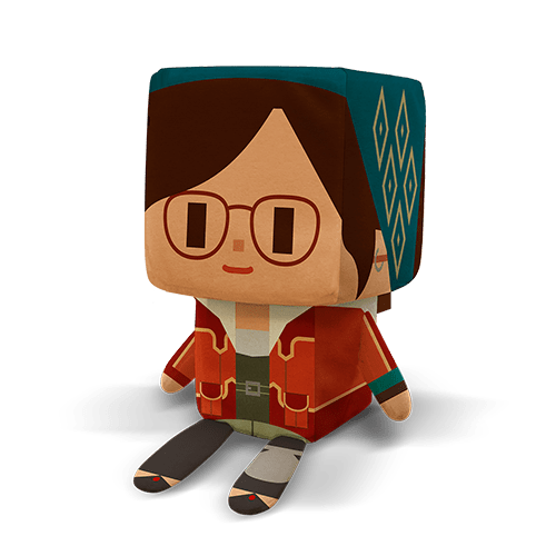VOXENATION MONSTER HUNTER WILDS ALMA