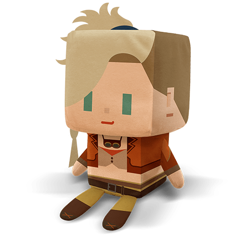 VOXENATION MONSTER HUNTER GEMMA